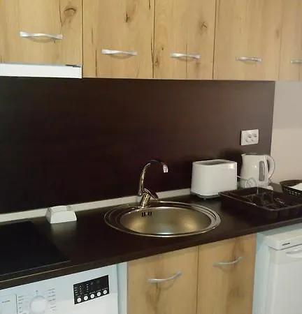 In Casa Del Sol Апартаменти Сонячний Берег