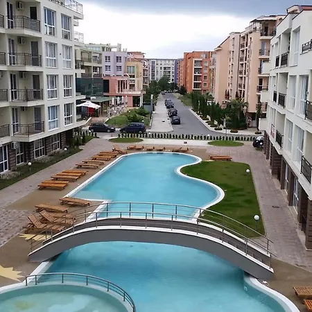 In Casa Del Sol * Сонячний Берег