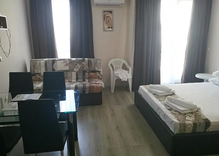 公寓 In Casa Del Sol *