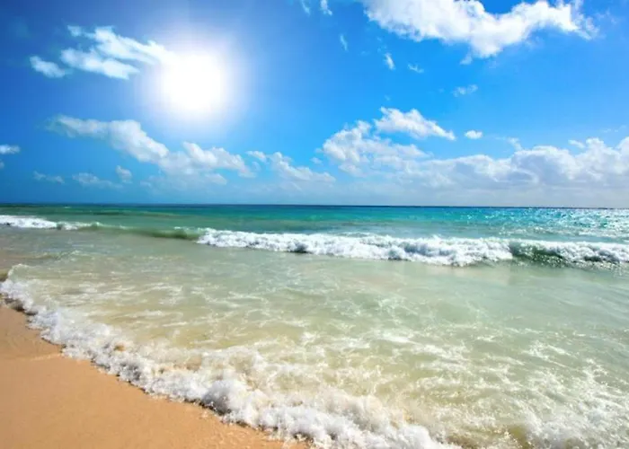 In Casa Del Sol * 阳光海滩