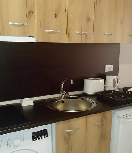 In Casa Del Sol 公寓 阳光海滩