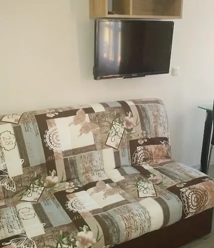 公寓 In Casa Del Sol *