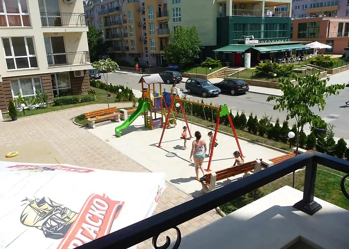 In Casa Del Sol 公寓 *