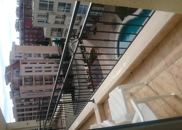 In Casa Del Sol 公寓