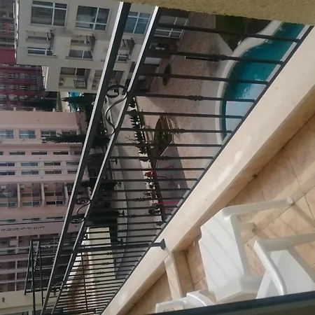 In Casa Del Sol Daire