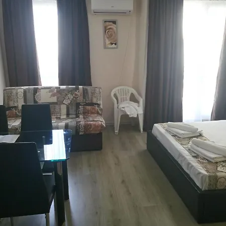Апартамент In Casa Del Sol *