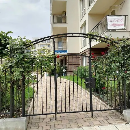 In Casa Del Sol Apartament *