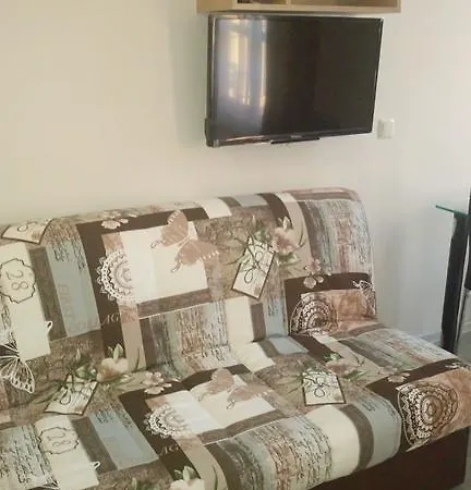 Апартамент In Casa Del Sol *