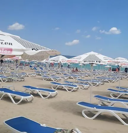 In Casa Del Sol Апартамент *
