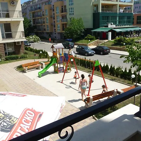 In Casa Del Sol Апартамент *
