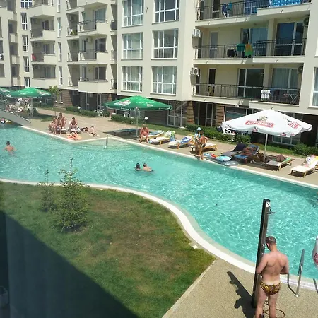 Апартамент In Casa Del Sol *