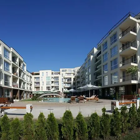 Casa Del Sol Солнечный берег