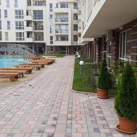 Апартамент In Casa Del Sol *