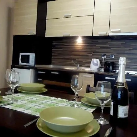 Apartament In Casa Del Sol Sunny Beach