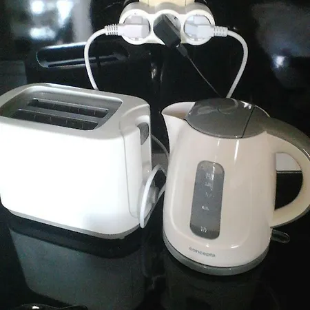 In Casa Del Sol Apartament Sunny Beach