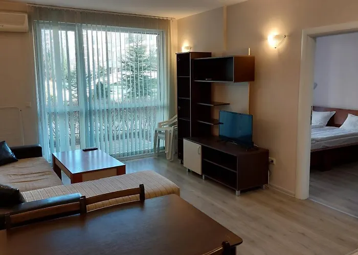 Apartman In Casa Del Sol *