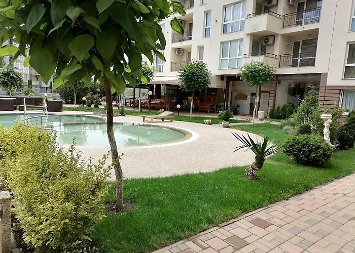 In Casa Del Sol Apartment Sunny Beach