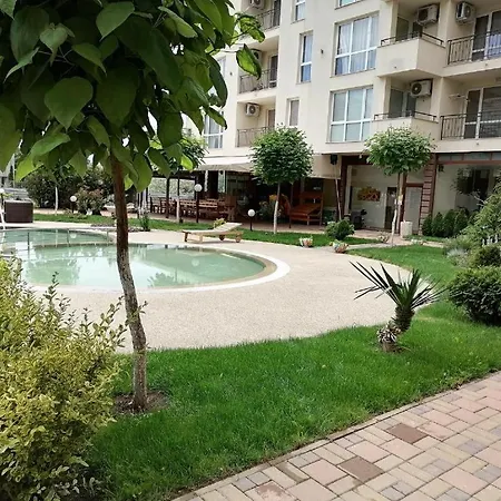 In Casa Del Sol Lägenhet Slăntjev Brjag