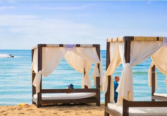 In Casa Del Sol Apartment Slantschew brjag