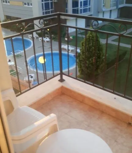 In Casa Del Sol Slantschew brjag