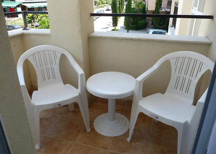 In Casa Del Sol Apartment Slantschew brjag